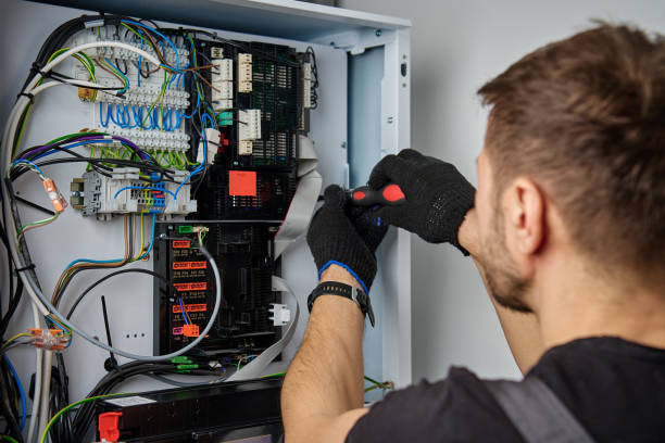 Licensed Electrical Panel Upgrade service in Clayton, MO - No Joke electrician